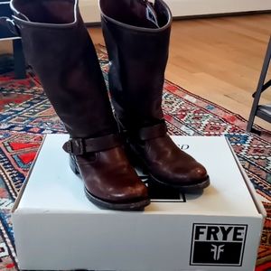 FRYE Veronica Slouch Boot